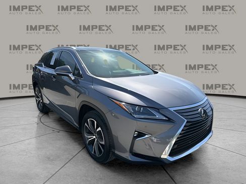 Used 2019 Lexus RX 450h AWD w/ Navigation Package image 7