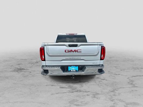 Used 2020 GMC Sierra 1500 SLT AWD/4WD image 7