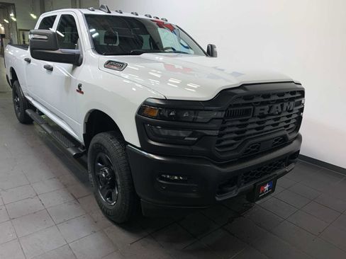 New 2026 RAM 3500 Tradesman image 2