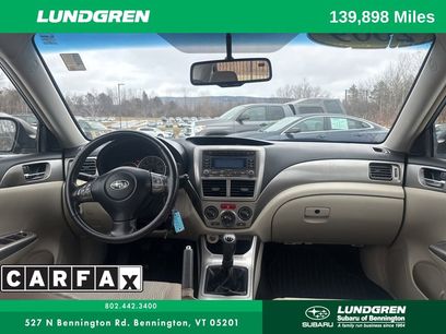 Used 2009 Subaru Impreza Outback Sport