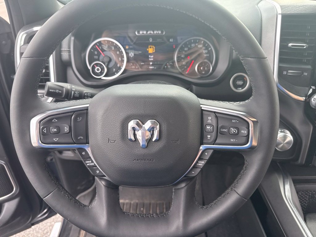 Used 2026 RAM 1500 Laramie w/ Sport Appearance Package AWD/4WD image 9