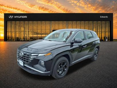 Certified 2022 Hyundai Tucson SE