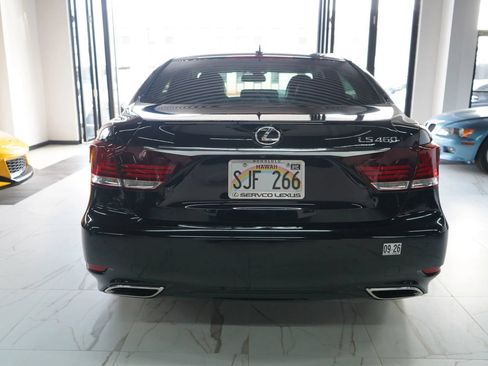 Used 2014 Lexus LS 460 RWD image 20