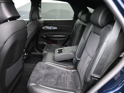 Used 2022 Genesis GV70 3.5T Sport w/ Sport Prestige Package AWD/4WD image 29