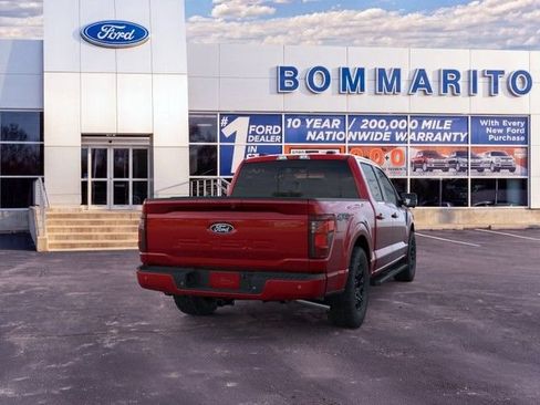 New 2026 Ford F150 XLT w/ Equipment Group 302A MID AWD/4WD image 8
