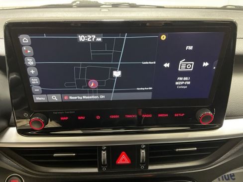 Certified 2023 Kia Forte GT-Line w/ GT-Line Premium Package image 32