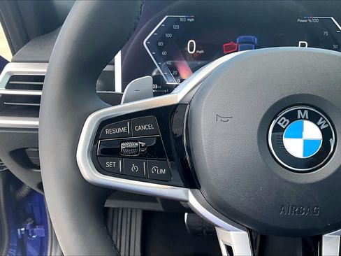 Used 2026 BMW 330i Sedan w/ M Sport Package RWD image 20