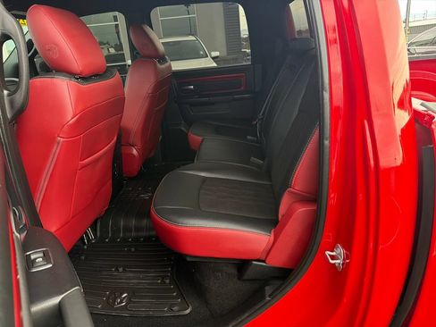 Used 2017 RAM 1500 Rebel w/ Luxury Group AWD/4WD image 21