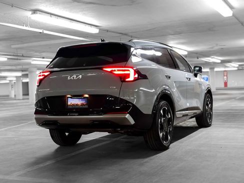 Used 2026 Kia Sportage SX image 7