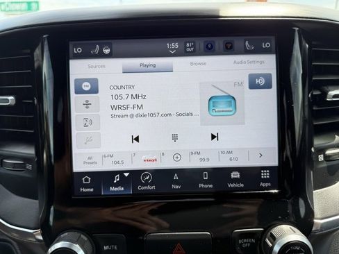 Used 2024 RAM 1500 Laramie image 21