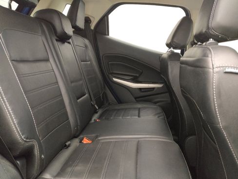 Used 2019 Ford EcoSport Titanium image 19