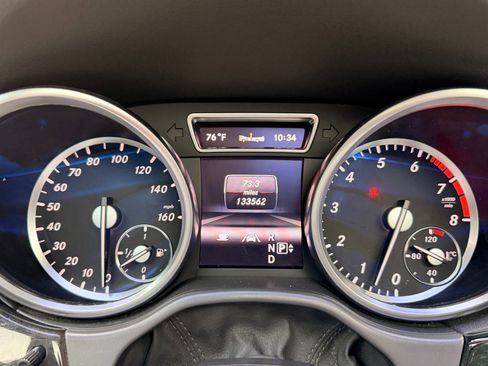 Used 2013 Mercedes-Benz ML 350 2WD image 19