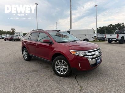 Used 2013 Ford Edge SEL