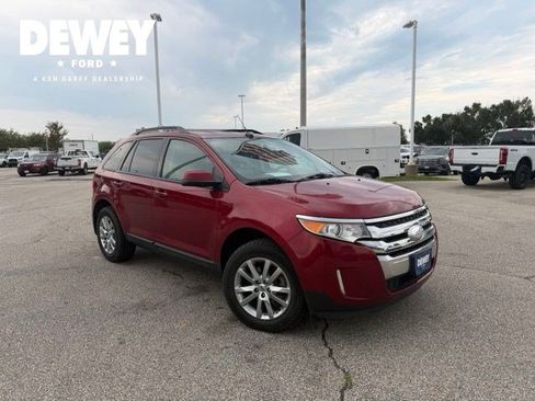 Used 2013 Ford Edge SEL FWD image 1