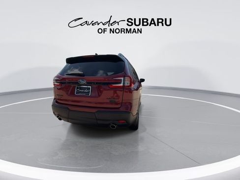 Used 2026 Subaru Ascent Bronze Edition AWD/4WD image 8