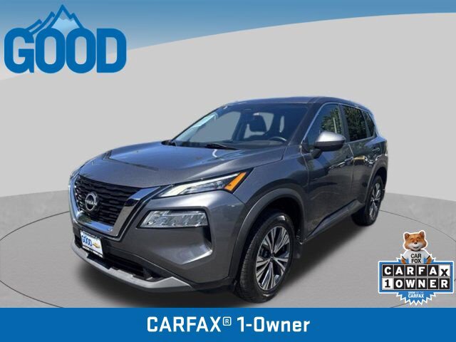 Used 2022 Nissan Rogue SV FWD 360° Tour