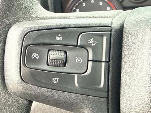 Used 2025 Chevrolet Silverado 2500 Custom w/ Custom Convenience Package AWD/4WD image 24