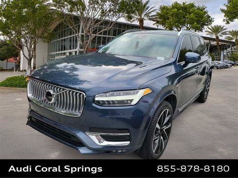 Used 2023 Volvo XC90 B6 Plus w/ Protection Package Premier image 1