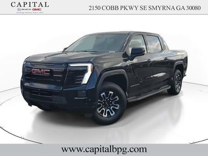 New 2026 GMC Sierra EV Elevation