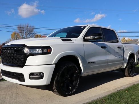 New 2026 RAM 1500 Big Horn image 6