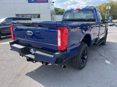 New 2026 Ford F350 XL w/ STX Appearance Package image 6