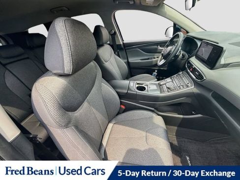 Certified 2023 Hyundai Santa Fe SEL w/ Cargo Package AWD/4WD image 34