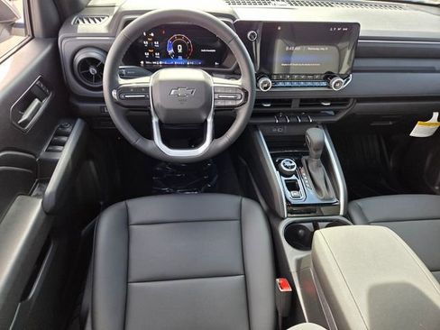 New 2026 Chevrolet Colorado Trail Boss AWD/4WD image 8