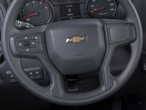 New 2026 Chevrolet Silverado 3500 W/T w/ WT/CX Safety Package AWD/4WD image 19