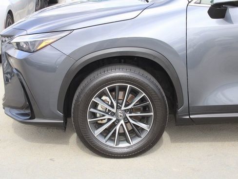 Certified 2024 Lexus NX 350 AWD w/ Cold Area Package image 4