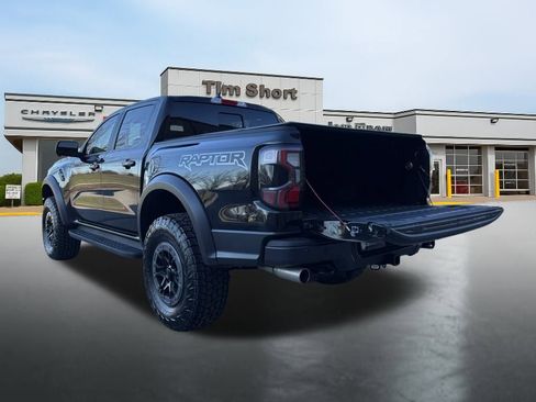 Used 2025 Ford Ranger Raptor image 13