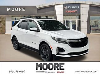 Used 2023 Chevrolet Equinox RS image 1