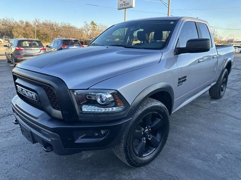 Used 2019 RAM 1500 Classic Warlock w/ Electronics Group image 3