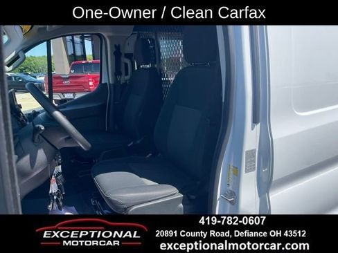 Used 2025 Ford Transit 250 Low Roof w/ Exterior Upgrade Package RWD image 15