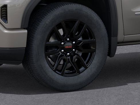 New 2026 GMC Sierra 1500 Pro w/ Graphite Edition RWD image 9