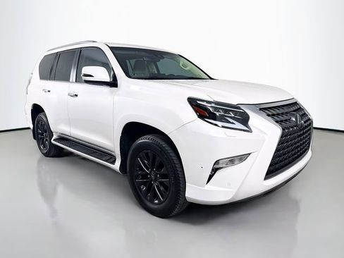 Used 2023 Lexus GX 460 Premium w/ Premium Plus Package AWD/4WD image 3