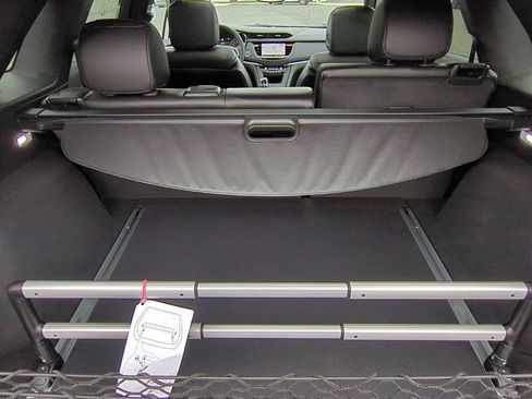 New 2025 Cadillac XT5 Premium Luxury w/ Technology Package image 25