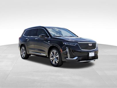 New 2025 Cadillac XT6 Premium Luxury w/ Technology Package