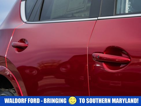 Used 2024 MAZDA CX-5 AWD 2.5 S w/ Preferred Package image 16