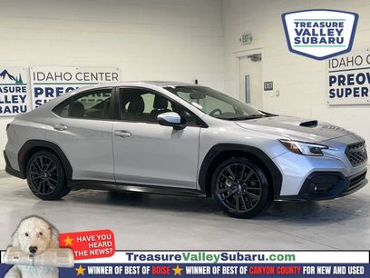 Used 2024 Subaru WRX Limited