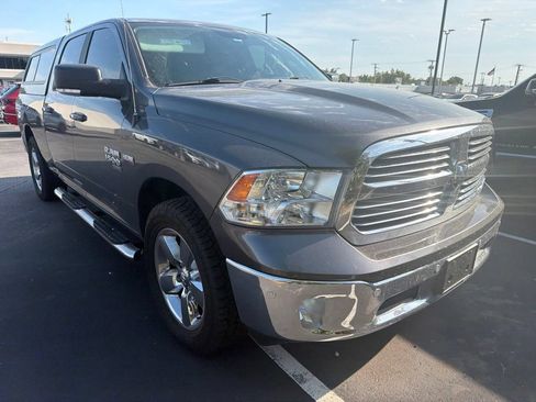 Used 2019 RAM 1500 Big Horn AWD/4WD image 3
