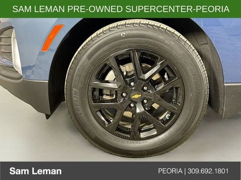 Used 2024 Chevrolet Equinox LT w/ LPO, Floor Liner Package image 28