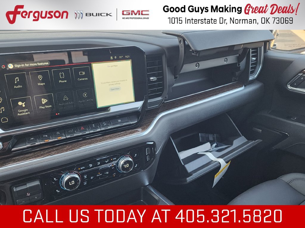 New 2026 GMC Sierra 1500 Elevation w/ Elevation Premium Package AWD/4WD image 34