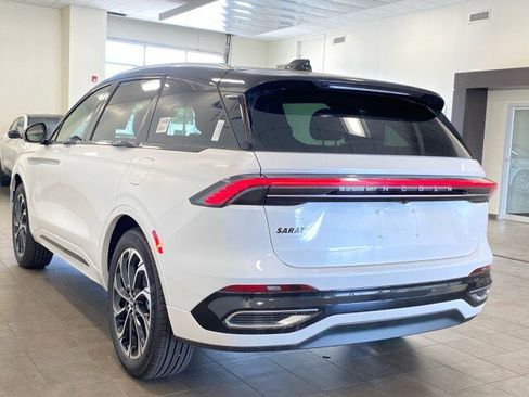 New 2026 Lincoln Nautilus Reserve AWD/4WD image 5