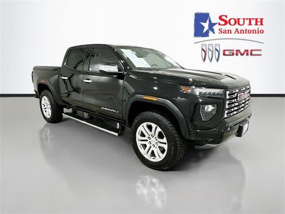 Used 2023 GMC Canyon Denali w/ Denali Black Edition