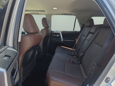 Used 2024 Toyota 4Runner Limited AWD/4WD image 14