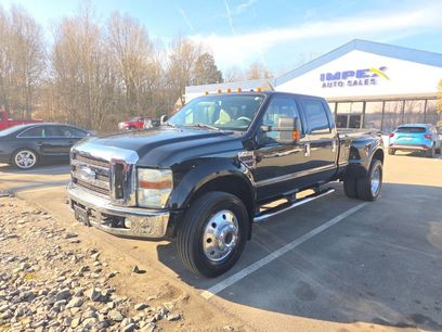 Used 2008 Ford F450 Lariat