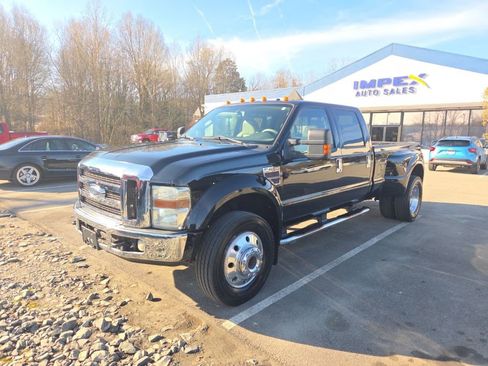 Used 2008 Ford F450 Lariat image 1