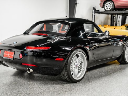 Used 2003 BMW Z8 image 8