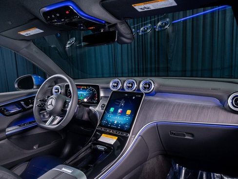 Certified 2026 Mercedes-Benz GLC 300 image 4