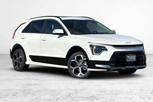 Certified 2025 Kia Niro EX Touring FWD image 2